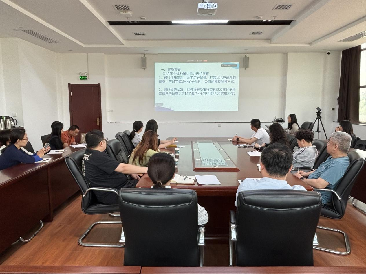 協會舉辦“2025年第四期特種設備質量提升公益講座”