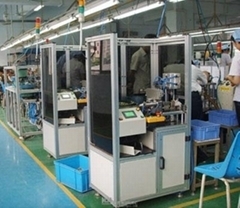 東莞市赫名斯自動(dòng)化設(shè)備有限公司 專注工業(yè)自動(dòng)化，賦能智能制造