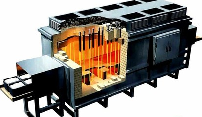 高效穩(wěn)定，鑄就品質(zhì) 嵩明SM-1400箱式電爐商用設(shè)備全方位解析