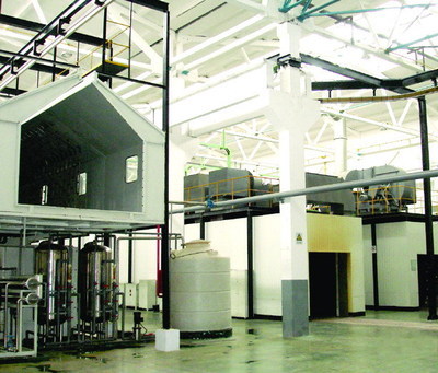 南京丹聯(lián)科技 專業(yè)打造涂裝設(shè)備與工程解決方案